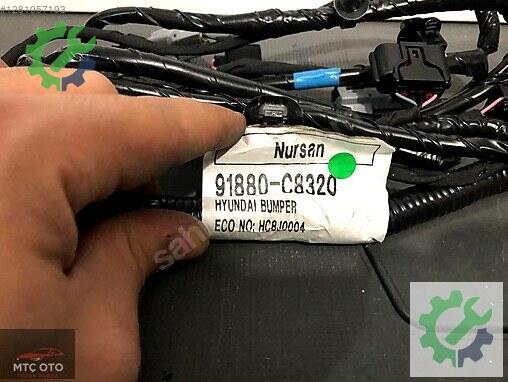 Hyundai i20 Elektrik Tesisatı çıkma parça