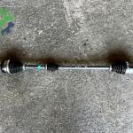 Opel Corsa Sağ Aks Çıkma Parça Ankara