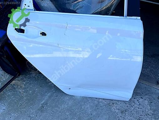 Hyundai i20 Sağ Arka Kapı çıkma parça