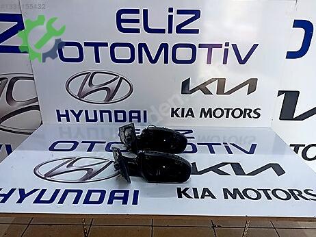Hyundai i20 Sağ Dış Ayna çıkma parça