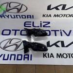 HYUNDAİ İ20 SAĞ AYNA SİNYALLİ KATLANIR 2014-2020