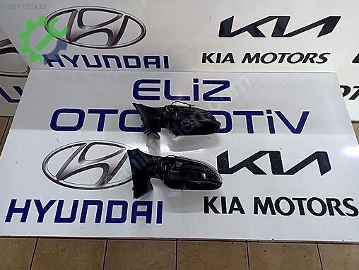 Hyundai i20 Sağ Dış Ayna çıkma parça