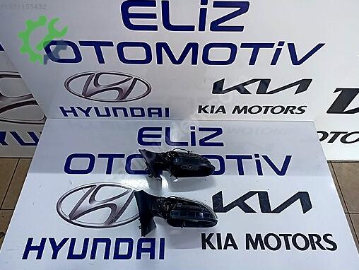 Hyundai i20 Sağ Dış Ayna çıkma parça