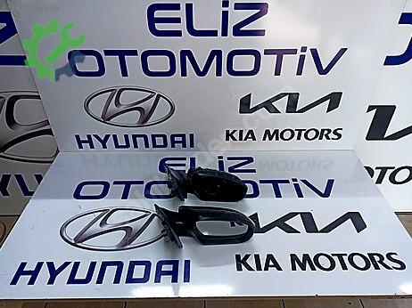 Hyundai i20 Sağ Dış Ayna çıkma parça