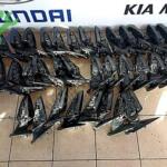 HYUNDAİ İ20 SAĞ AYNA SİNYALLİ KATLANMAZ ORİJİNAL ÇIKMA