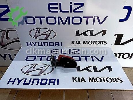 Hyundai i20 Sağ Dış Ayna çıkma parça