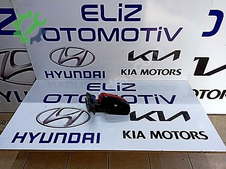 Hyundai i20 Sağ Dış Ayna çıkma parça