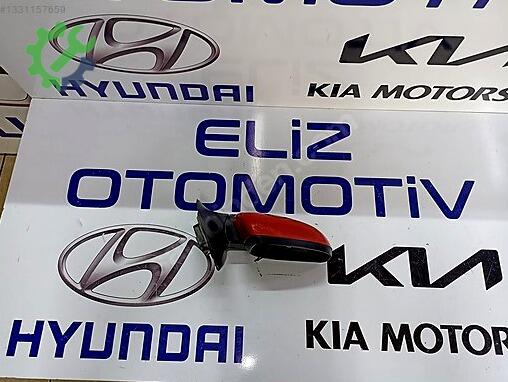 Hyundai i20 Sağ Dış Ayna çıkma parça
