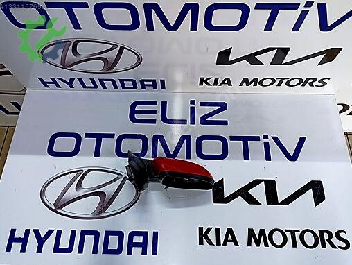 Hyundai i20 Sağ Dış Ayna çıkma parça