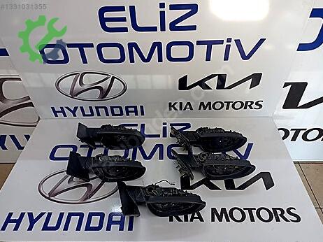 Hyundai i20 Sağ Dış Ayna çıkma parça