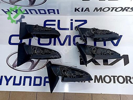 Hyundai i20 Sağ Dış Ayna çıkma parça