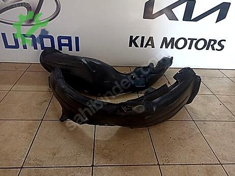 Hyundai i20 Sağ Davlumbaz çıkma parça