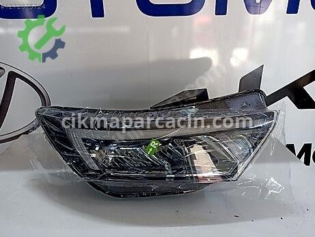 Hyundai i20 Sağ Ön Far çıkma parça