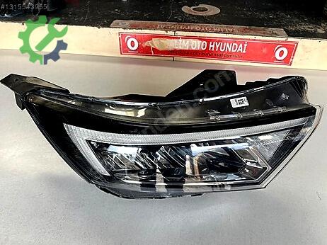 Hyundai i20 Sağ Ön Far çıkma parça