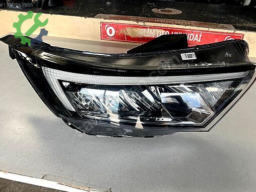 Hyundai i20 Sağ Ön Far çıkma parça