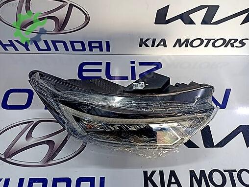 Hyundai i20 Sağ Ön Far çıkma parça