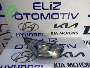 HYUNDAİ İ20 SAĞ FAR ORİJİNAL ÇIKMA 2012-2014