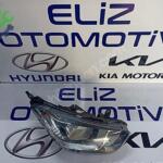 HYUNDAİ İ20 SAĞ FAR ORİJİNAL ÇIKMA 2012-2014