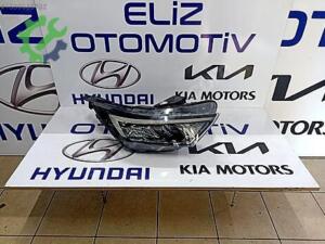HYUNDAİ İ20 SAĞ FAR ORİJİNAL LEDLİ 2020-2026