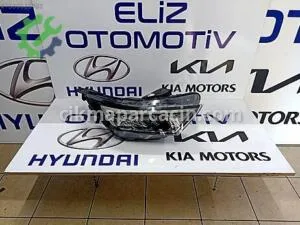 HYUNDAİ İ20 SAĞ FAR ORİJİNAL LEDLİ 2020-2026
