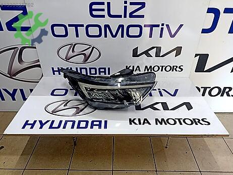 Hyundai i20 Sağ Ön Far çıkma parça