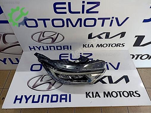 Hyundai i20 Sağ Ön Far çıkma parça