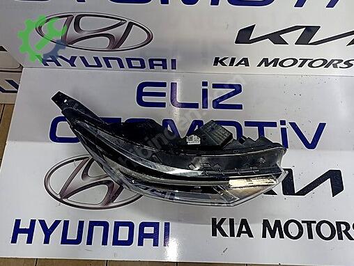 Hyundai i20 Sağ Ön Far çıkma parça