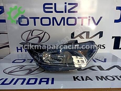 Hyundai i20 Sağ Ön Far çıkma parça
