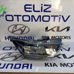 HYUNDAİ İ20 SAĞ FAR ORİJİNAL LEDSİZ