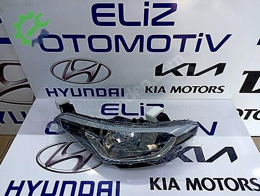 Hyundai i20 Sağ Ön Far 92102 çıkma parça