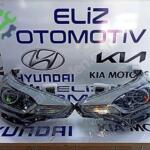 HYUNDAİ İ20 SAĞ LEDLİ FAR SIFIR YAN SANAYİ 92102-C8100