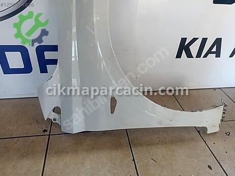 Hyundai i20 Sağ Ön Çamurluk çıkma parça