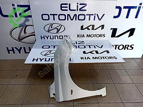 Hyundai i20 Sağ Ön Çamurluk çıkma parça