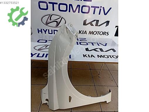 Hyundai i20 Sağ Ön Çamurluk çıkma parça