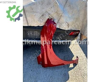 Hyundai i20 Sağ Ön Çamurluk çıkma parça