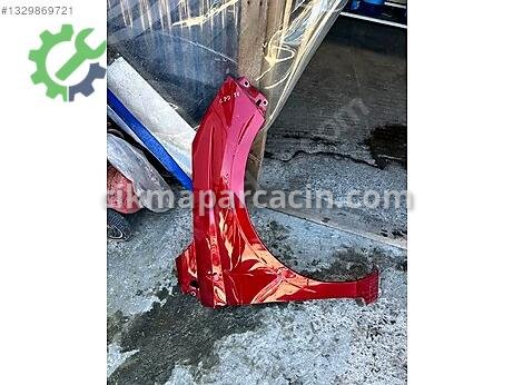 Hyundai i20 Sağ Ön Çamurluk çıkma parça