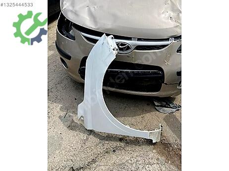 Hyundai i20 Sağ Ön Çamurluk çıkma parça