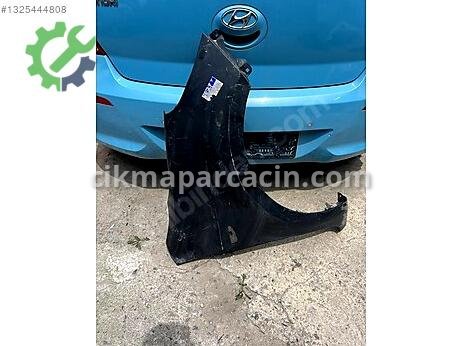 Hyundai i20 Sağ Ön Çamurluk çıkma parça