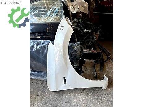 Hyundai i20 Sağ Ön Çamurluk çıkma parça