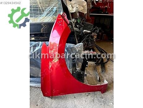 Hyundai i20 Sağ Ön Çamurluk çıkma parça