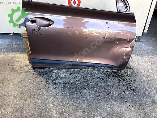 Hyundai i20 Sağ Ön Kapı çıkma parça