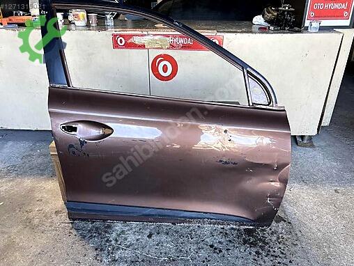 Hyundai i20 Sağ Ön Kapı çıkma parça