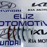 HYUNDAİ İ20 SAĞ ÖN KAPI KOLU ORİJİNAL SÖKME
