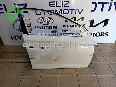 Hyundai i20 Sağ Ön Kapı çıkma parça