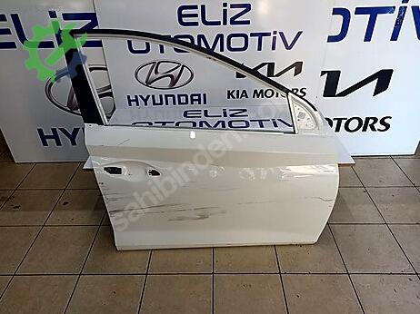Hyundai i20 Sağ Ön Kapı çıkma parça