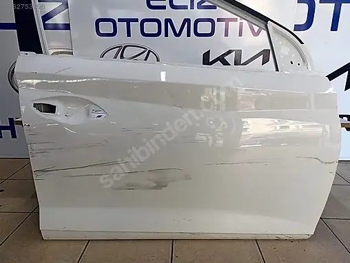 Hyundai i20 Sağ Ön Kapı çıkma parça