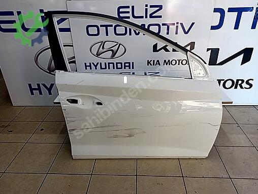 Hyundai i20 Sağ Ön Kapı çıkma parça