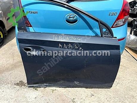 Hyundai i20 Sağ Ön Kapı çıkma parça