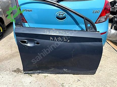 Hyundai i20 Sağ Ön Kapı çıkma parça