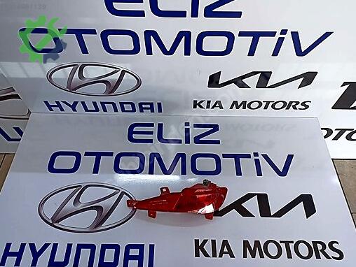 Hyundai i20 Tampon Reflektörü 92406-Q0000 çıkma parça